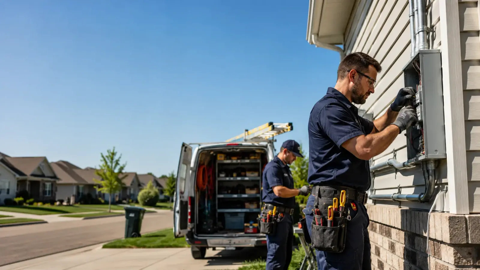 Whole Home Rewiring in Marengo, WI