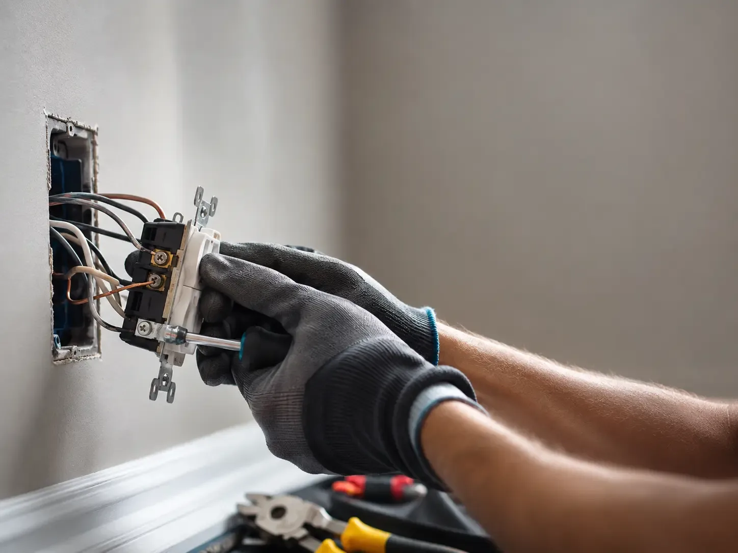 Why choose Whole Home Rewiring in Marengo, WI